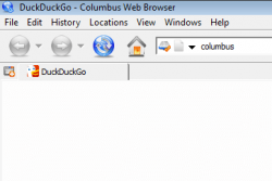 Columbus Browser