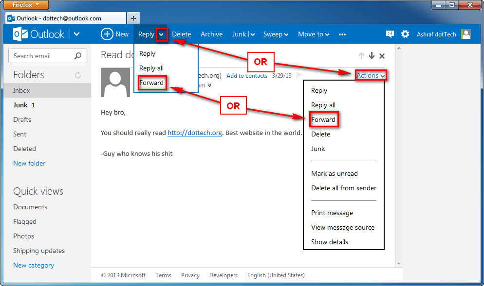 how-to-auto-forward-mails-to-gmail-from-outlook-youtube