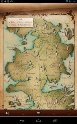 A World of Ice and Fire Interactive Map