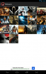 Advanced Wallpaper Switcher games category