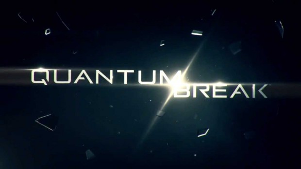 Quantum Break Banner