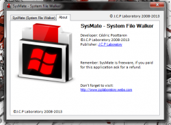 SysMate About