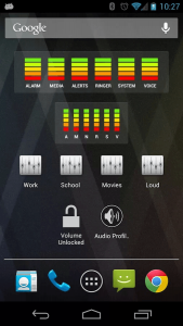 AudioManager for Android