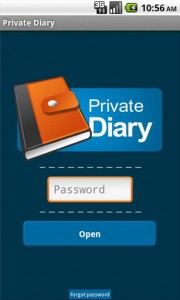 Private Diary Free