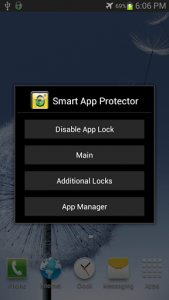 Smart App Protector