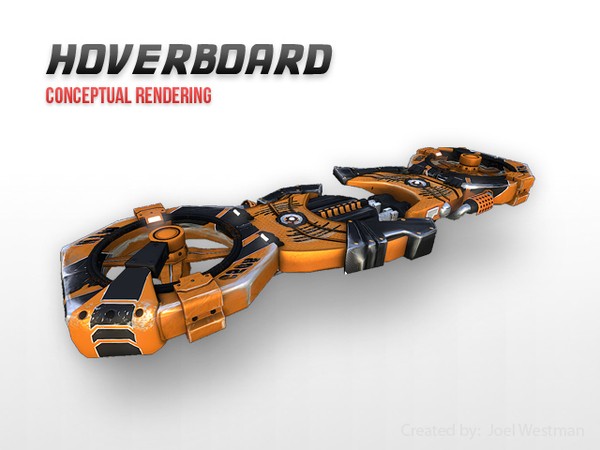 hoverboard-concept