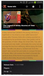 Game Keeper LT Zelda description