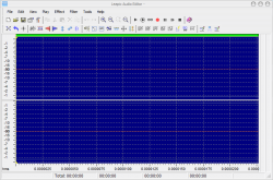 Leapic Audio Editor