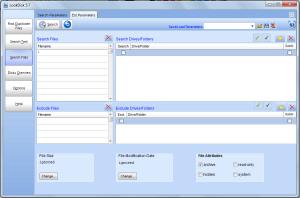 LookDisk File Search Software