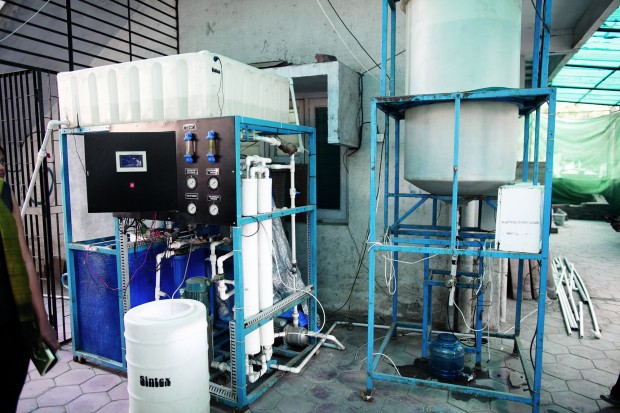 sarvajal-water-filtration