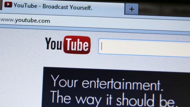 youtube content crackdown