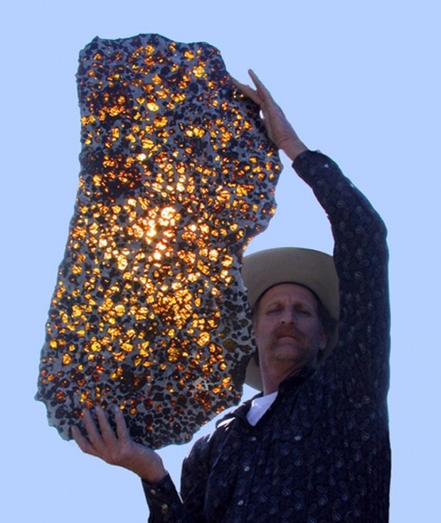 fukang-meteorite