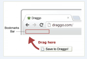 Draggo Browser Button