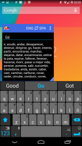 Floating Translator for Android