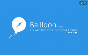 Ballloon for Chrome