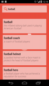 Define for Android App Free