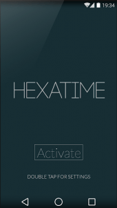 HexaTime for Android