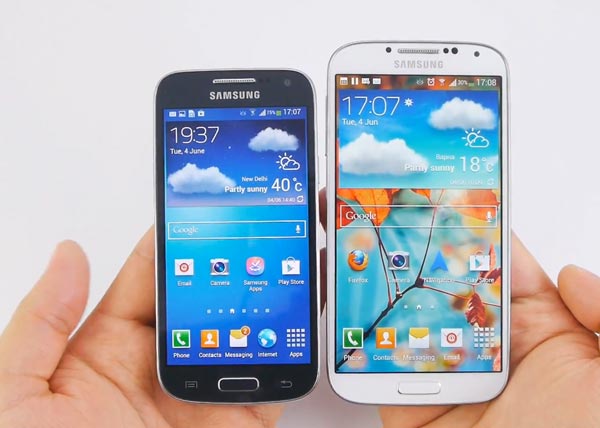 Samsung Galaxy S4 Firmware Download