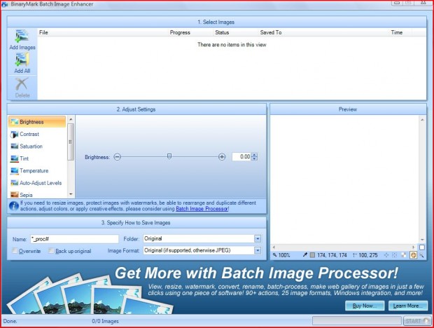 Batch Image Enhancer | dotTechdotTech