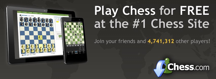 Play chess… on Facebook
