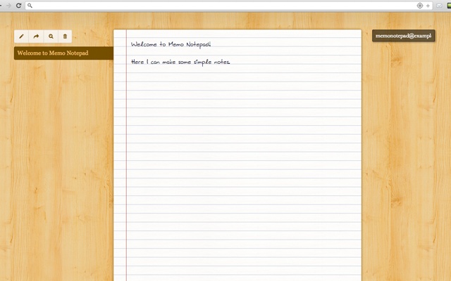 Online Notepad