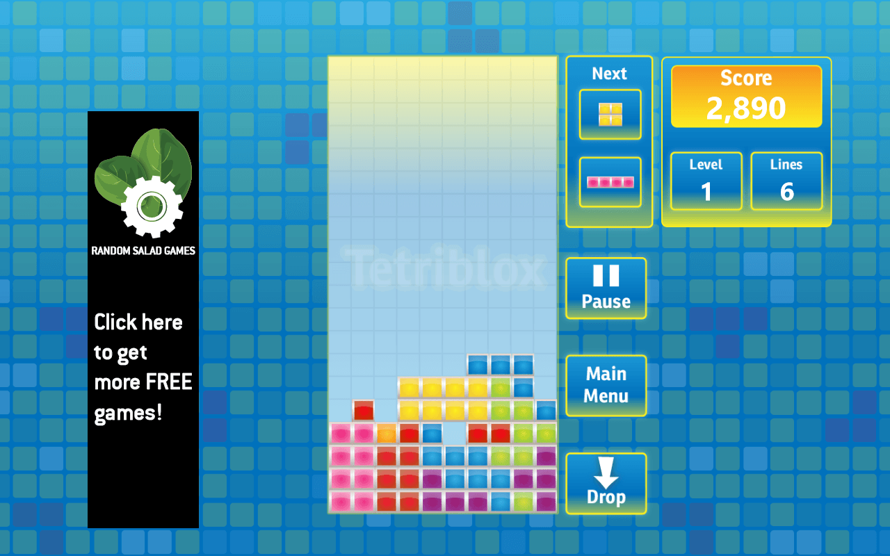Play Tetris on your computer or tablet with Tetriblox [Windows 8] | dotTech