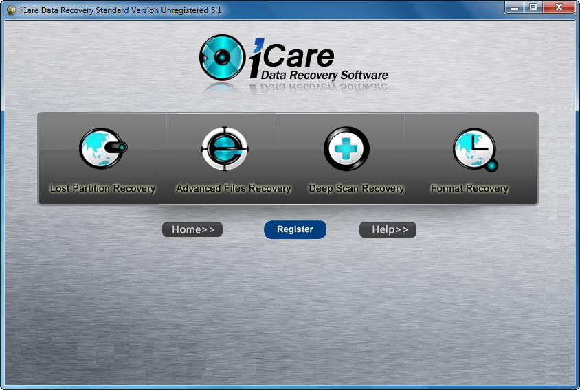 icare data recovery technician