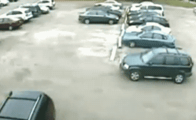 How to park a SUV” — today's hilarious animated GIF [Image] | dotTech