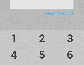APP Lock Unlock Screen