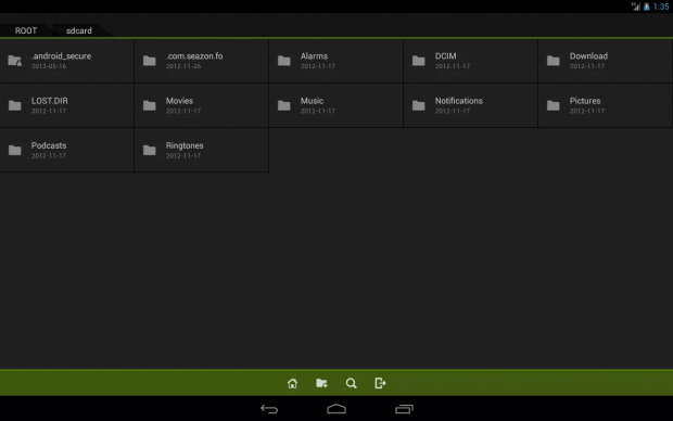 [Android] Fo File Manager is a free, ad-free file manager with built-in ...