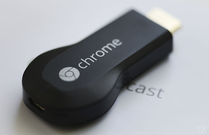 Chromecast app that allows of offline is removed from Google Store | dotTech