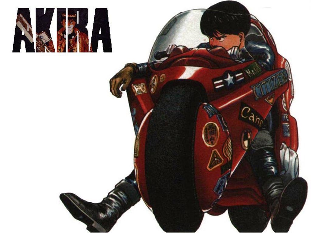 Akira Movie Review REVIEW SCiFi CYBERPUNK  COGNITIV3 DISSIDENT