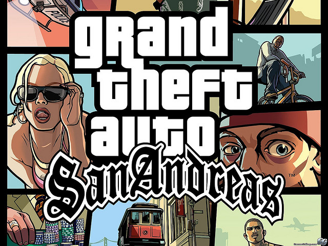 GTA: San Andreas arriving for iOS, Android, Windows Phone devices next  month, The Independent