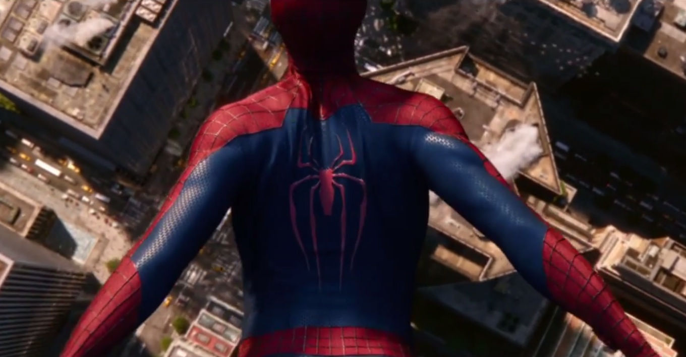 The first Amazing Spider-Man 2 trailer is packed with action and even more  villains [Video] | dotTech