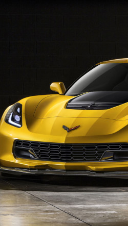 Chevrolet-Corvette-Z06-Yellow-250x443