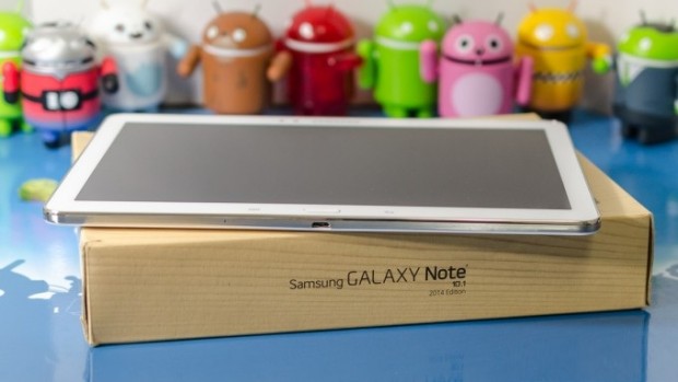 Galaxy Note 10.1 2014 edition