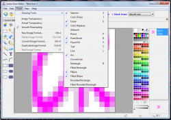 Junior Icon Editor for Windows Tools