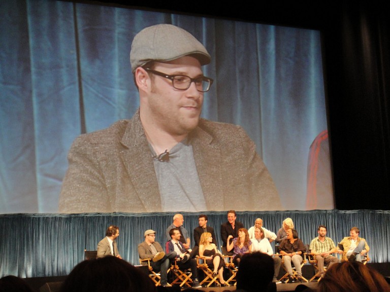 Seth Rogan 90s Sony and Seth Rogen are bringing the 90s ‘Console Wars’ to the big ...