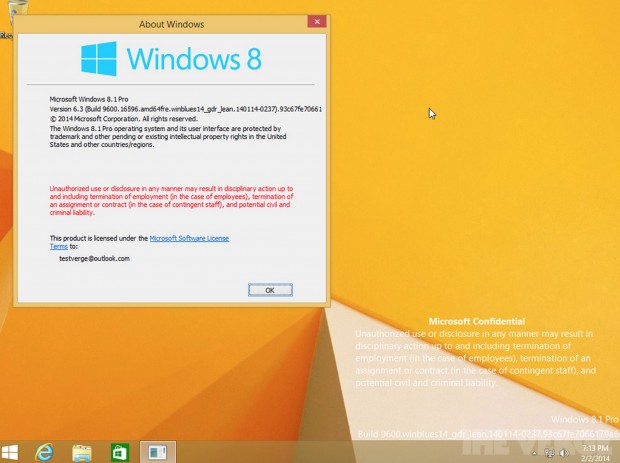 windows8.1updateleak