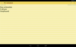 ColorNote Notepad App for Android