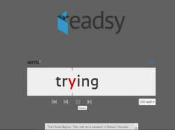 Readsy for Web App Free
