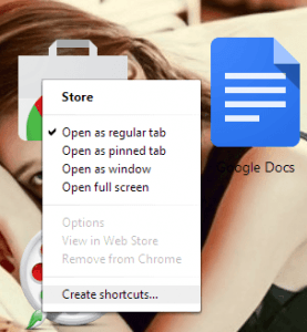 How to add a custom Web Store shortcut in Chrome [Tip] | dotTech