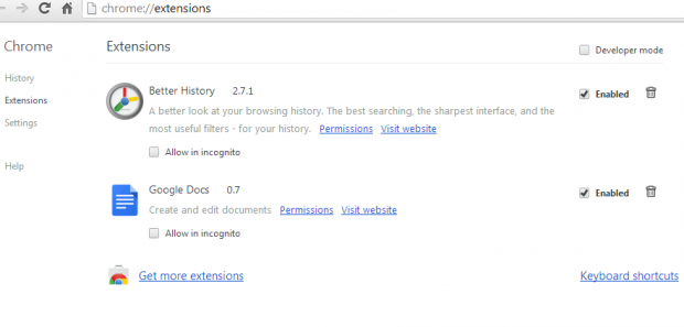 How to search Chrome browsing history by date or tags [Tip] | dotTech