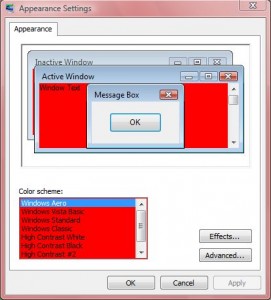 How to change the window color in Windows 7 & Vista [Tip] | dotTech