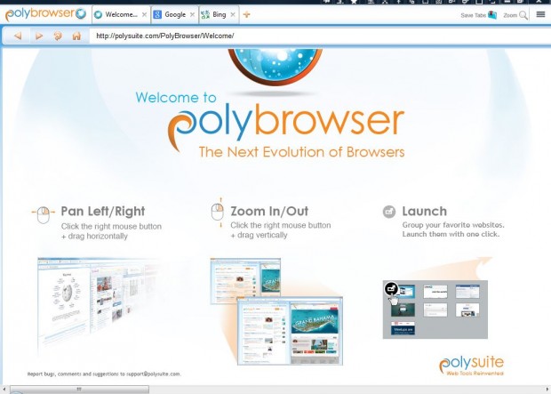 PolyBrowser2
