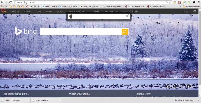 How to instantly find and switch tabs in Chrome [Tip] | dotTech