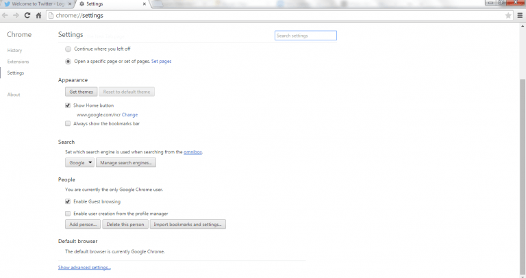 How to disable location access in Chrome [Tip] | dotTech