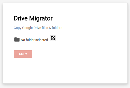 drive migrator a