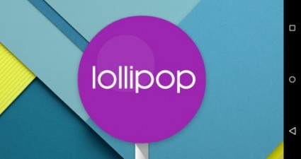 Lollipop screenshot