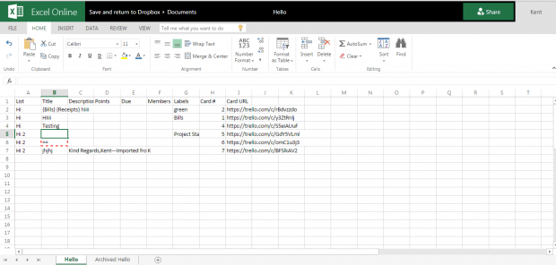 Edit Office Files in Dropbox b